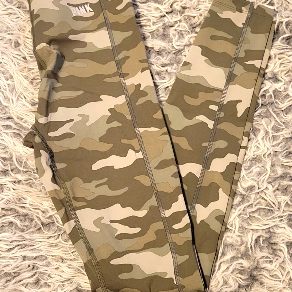 NWT VS PINK ultimate high waist leggings